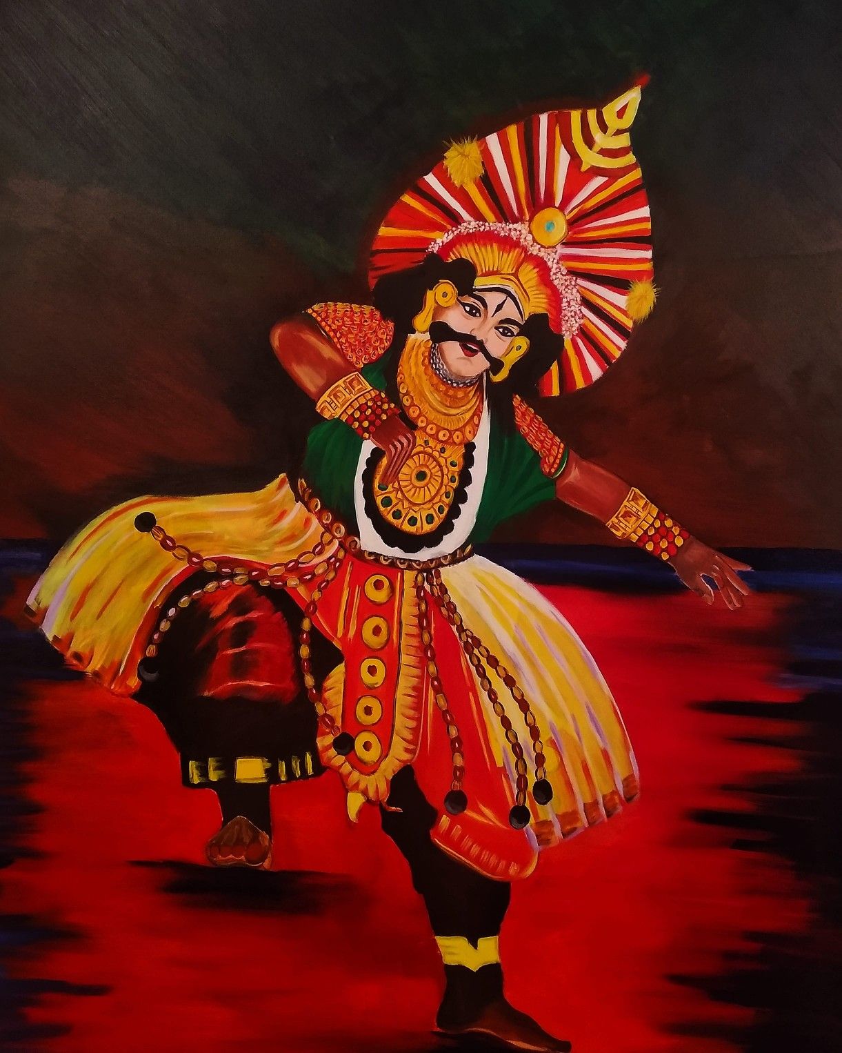 ನಮ್ಮ ಊರು-ನಮ್ಮ ನಾಡು