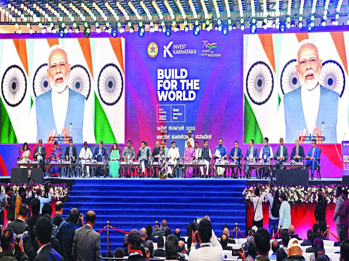 ಇನ್ವೆಸ್ಟ್ ಕರ್ನಾಟಕ  ಕಾರ್ಯಕ್ರಮಗಳು ಎನ್ ಆರ್ ಕೆ ಅಧಿಸೂಚನೆ ಸಂಪರ್ಕಿಸಿ ಮಾಧ್ಯಮ ಮಾಹಿತಿ ಹಕ್ಕು  ಮಾಹಿತಿಹಕ್ಕು ಡ್ಯಾಶ್‌ಬೋರ್ಡ್   ಅಭಿಪ್ರಾಯ / ಸಲಹೆಗಳು ವಲಸೆ ಕಾರ್ಮಿಕರಿಗೆ ಹಿತರಕ್ಷಣಾ ಸೇವೆಗಳು